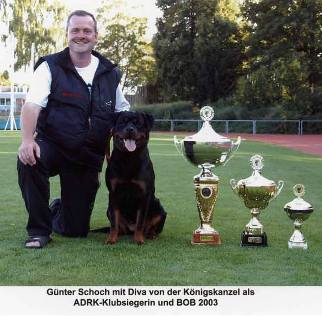 Günter und Diva